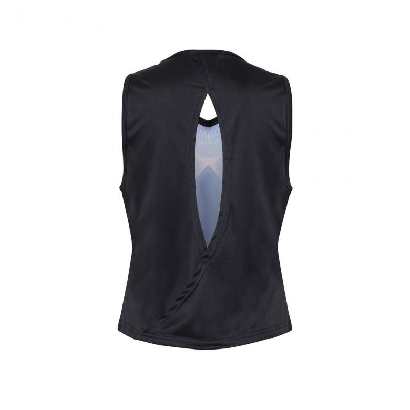 Camiseta Sparkle Negro
