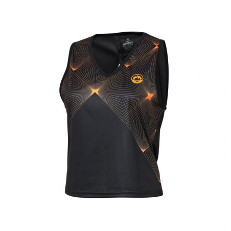 Camiseta Sparkle Negro