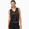 Camiseta Sparkle Negro