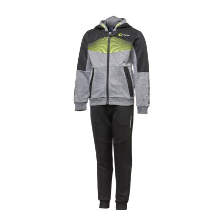 Chandal Junior Diamond Grey