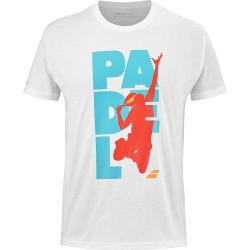 Camiseta Algodón Babolat Tee Men