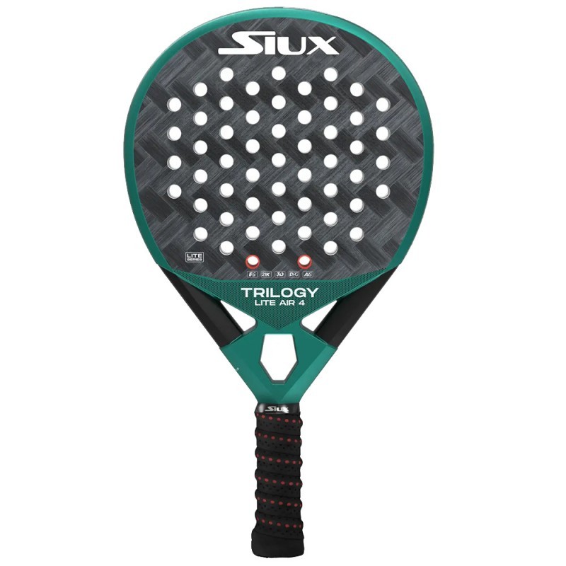 Siux Trilogy Lite Air 4