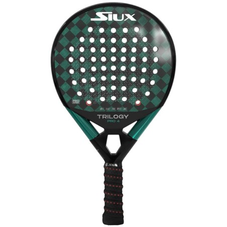 Siux Trilogy Pro 4