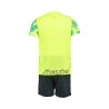 Conjunto Jhayber Brushes Yellow Junior