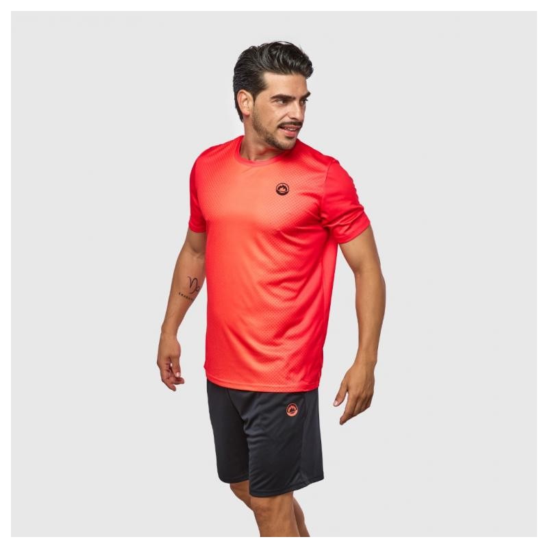 Conjunto Jhayber Fusion Red