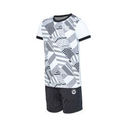 Conjunto Jhayber Tipe White Junior