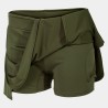 Falda Joma Open II Caqui