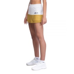 Falda Siux Milestone White