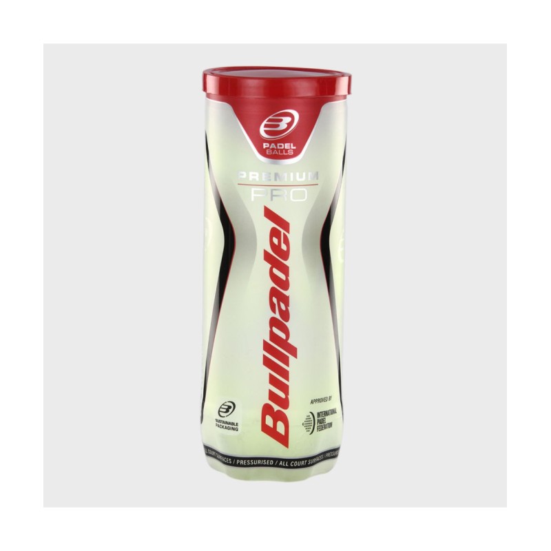 Bolas Bullpadel Premium Pro