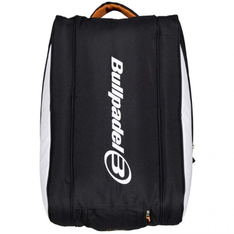 Paletero Bullpadel Performance Blanco/Negro