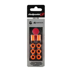 Antivibrador Ease Vibe Bullpadel Naranja