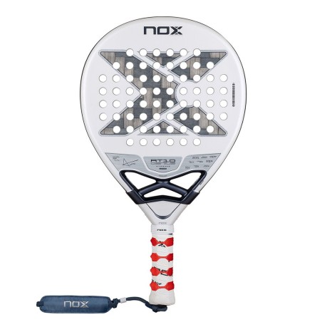 Pala Nox AT10 Genius 12K Alum Extreme Lite By Agustín Tapia