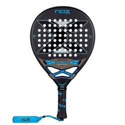 Pala Nox AT10 Pro Cup Soft by Agustín Tapia